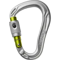 Edelrid - HMS Bullet Permalock - Mosquetones HMS gris