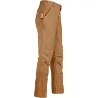 Carhartt - Stretch Duck Double Front - Pantalones de ocio size 36 - Length: 34, marrón