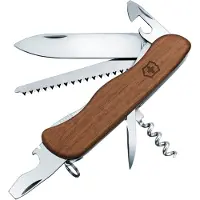 Victorinox Forester madera 0.8361.63 navaja suiza