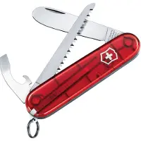 Victorinox My First rojo 0.2373 navaja para niños