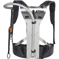 Stihl Sistema de transporte dorsal RTS (00007904400) para cortasetos y podadoras de altura, como por ejemplo HL95 / HL100 / HLE71 / HT-KM