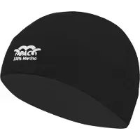 P.A.C. - Merino Hat - Gorro size One Size, negro