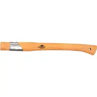 Gränsfors Bruks Axe Handle Small Splitting Hatchet 439-406 Hickory, mango de hacha, 48 cm
