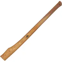 Gränsfors Bruks Axe Handle American Felling Axe 434-3-406 Hickory Straight, mango de hacha, 81 cm