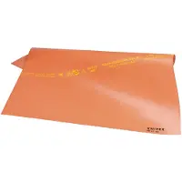 Knipex : Cubierta de goma, 1000 x 1000 x 1,0 mm, aislada según la norma VDE - 98 67 10