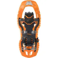 TSL Outdoor - Raquetas de nieve - Symbioz Hyperflex Adjust Apricot - Talla L - Naranja