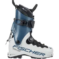 Fischer - Botas de esquí de travesía - Travers Ts White/Blue para Mujer - Talla 41 1/3 - Blanco