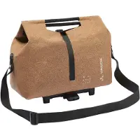 Vaude - ReCycle Shopper (Uniklip) 10 - Bolsa para el portaequipaje size 10 l, beige