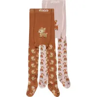 Ewers Leotardos 'Rehkitz' caramelo / marrón claro / altrosa