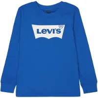 Levi's Boys L/s Batwing Tee Skydiver Talla: 14Y | Camisetas Outlet | kids