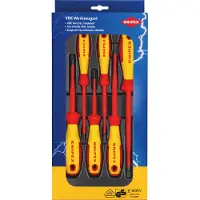Knipex Juego De Destornilladores 19044 6 Piezas