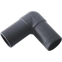Talamex Conector De Codo 38 Mm