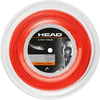 Head Racket Cordaje Bobina Tenis Lynx Tour 200 M