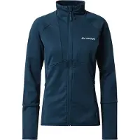 Vaude - Women's Monviso Fleece Full Zip Jacket II - Forro polar size 40, azul