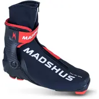 Madshus - Skating - Race Pro Skate Boot de Softshell - Talla 46 - Negro