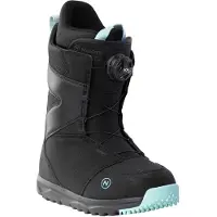 Nidecker Botas De Snowboard Para Mujer Cascade