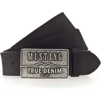 Mustang Cinturón negro