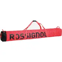 Rossignol - Fundas de esquí - Hero Ski Bag 2/3P Adjustable - Rojo