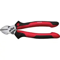 Wiha Cortatubos industrial (negro/rojo, con articulación dinámica)