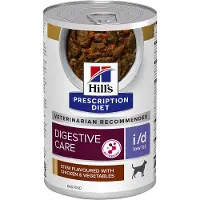 Hill's Pet Nutrition Prescription Diet i/d Digestive Care Low Fat Estofado - 24 x 156 g