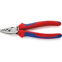 Knipex Herramienta De Crimpado 9772180