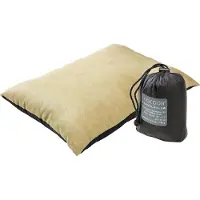 Cocoon Almohada Travel Nylon-brushed Microfiber
