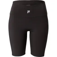 FILA Pantalón deportivo 'RAKANDA' negro / blanco