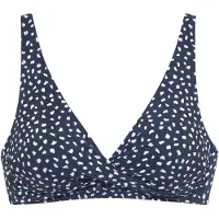 LASCANA Top de bikini navy
