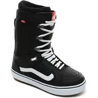 Vans - Botas de snowboard hombre - Hi-Standard OG M Black/White - Talla 41 - Negro