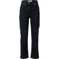 Iro Paris Deen Jean Blue/black Talla: 27 | Vaqueros Rectos Outlet | Mujer | Azul