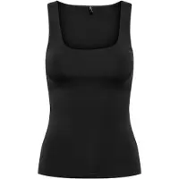 ONLY Top 'ONLEa' negro