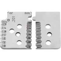 Knipex Cuchillas de repuesto para los modelos 12 02 2 y 12 19 02 de