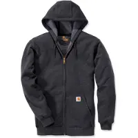 Carhartt - Zip Hooded Sweatshirt - Sudadera size M, azul