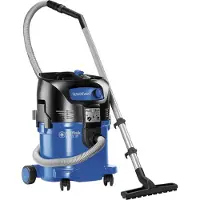 Nilfisk Aspiradora de líquidos y sólidos ATTIX 30-01 PC - Corriente alterna, potencia: 1200 W - Capacidad: 30 litros; 107413591