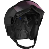 Salomon - Driver Pro Sigma Cat. 2 - Casco de esquí size 59-62 cm - L, negro