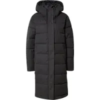Selfhood - Women's Hooded Puffer Coat - Abrigo size L, negro
