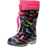 Beck Botas de lluvia mezcla de colores