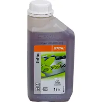 Stihl 07815163001 BioPlus, aceite adhesivo para cadenas de motosierra, 1 litro