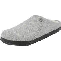 Birkenstock - Zermatt Shearling Wool Felt - Zapatillas de estar por casa size 37 - Regular, gris