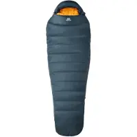 Mountain Equipment - Helium 600 - Saco de dormir de plumas size Regular - Body Size: 185 cm, azul