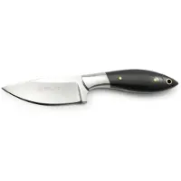 Puma IP Farkas 846067 micarta negra, cuchillo fijo