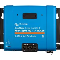Victron Energy Regulador Blue Solar Mppt 250/100-tr Ve.can