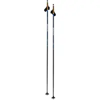 Swix - Bastones de esquí nórdico - Dynamic D2 - Talla 140 cm - Negro