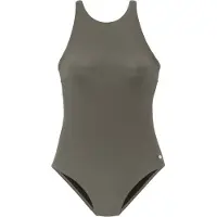LASCANA Traje de baño caqui
