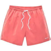 Bench Bermudas salmón / blanco
