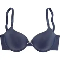 LASCANA Sujetador azul oscuro