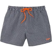 Buffalo Bermudas naranja / negro / blanco