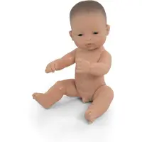 Miniland Muñeca Asiática 32 Cm