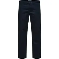 Selected Pantalones Chinos New Miles Straight Fit