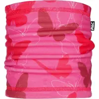 P.A.C. - Kids Neckwarmer Fleece - Braga de cuello size One Size, fucsia
